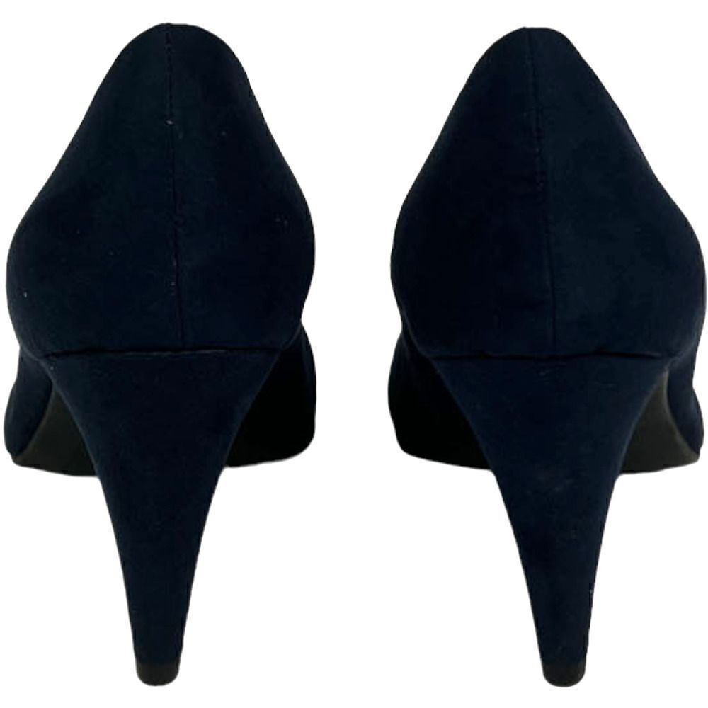 New American Rag Women Classic Shoes Felix High Heel 3" Pumps Blue Navy US 10 - Picture 5 of 9